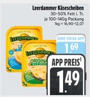 E xpress Starnberg - Leerdammer Käse Original Angebot im Prospekt Leerdammer Käse Original bei E xpress im Starnberg Prospekt für 1,49 €