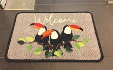 Aldi Ris-Orangis - Tapis de cuisine Promo Tapis de cuisine dans le catalogue Aldi "Le goût de nos régions" à Ris-Orangis