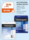 Hydro Boost Tagespflege im Müller Prospekt Hydro Boost Tagespflege von Neutrogena im aktuellen Müller Prospekt für 7,99 €