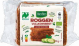 Bio Roggenvollkornbrot im Angebot bei Netto Marken-Discount in Magdeburg Bio Roggenvollkornbrot Angebote von BioBio bei Netto Marken-Discount Magdeburg für 1,29 €