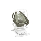SCHAUKELWIPPE Sansa 2in1 Palms Weiß von Joie für 149,90 € bei XXXLutz im Angebot SCHAUKELWIPPE Sansa 2in1 Palms Weiß von Joie im aktuellen XXXLutz Prospekt
