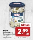 Rollmops im Angebot bei combi in Bremen Rollmops Angebote von Nadler bei combi Bremen für 2,99 €
