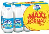 Lait «Maxi format» à Carrefour Market dans Colombes Lait «Maxi format» à Carrefour Market dans Colombes
