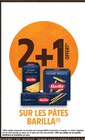 Intermarché Contact Plélan-le-Petit - Promo 2+1 offert sur les pâtes BARILLA Promo 2+1 offert sur les pâtes BARILLA à dans le catalogue Intermarché Contact à Plélan-le-Petit
