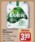 Aktuelles Mineralwasser Naturelle Angebot bei REWE in Neubrandenburg ab 3,99 €