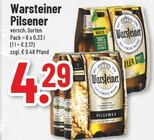 Trinkgut Herzogenrath - Pilsener Angebot im Prospekt Pilsener bei Trinkgut im Herzogenrath Prospekt für 4,29 €