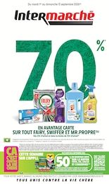 Catalogue Intermarché Contact en cours à Quins et aux alentours : «Intermarché» avec 16 pages, valable du 01/09/2026 au 13/09/2026