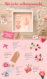 Deko Blumen im Rossmann Prospekt "Mein Drogeriemarkt" auf Seite 6