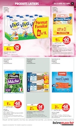 Offre Beurre doux dans le catalogue Intermarché Super du moment à la page 17