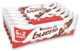 Promo Kinder Bueno à 1,58 € dans le catalogue U Express à Le Havre