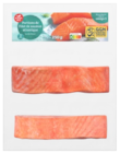 2 filets de saumon sans peau - Lidl à Vitrolles 2 filets de saumon sans peau en promo chez Lidl Vitrolles à 3,49 €