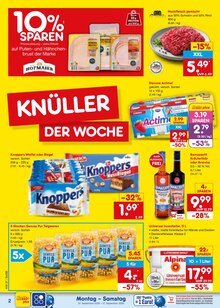 Huhn im Netto Marken-Discount Prospekt "Aktuelle Angebote" mit 71 Seiten (Bochum)