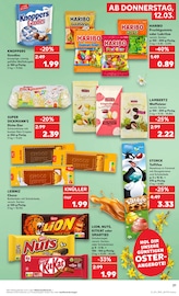 Aktueller Kaufland Prospekt mit Kekse, "KNÜLLER", Seite 33