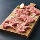 Agneau Cote A griller avec os - U Express à Drancy Agneau Cote A griller avec os en promo chez U Express Drancy à 17,89 €