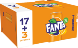 Promo FANTA Orange à 8,65 € dans le catalogue Migros France à Thyez