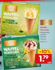 Waffelhörnchen Angebote von ICE bei Netto Marken-Discount Voerde für 1,79 €