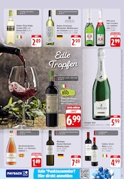 Aktueller EDEKA Prospekt mit Rotwein, "Aktuelle Angebote", Seite 32