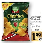 Chipsfrisch Angebote von Funnyfrisch bei EDEKA Heilbronn für 1,99 €