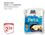 Feta im Angebot bei GLOBUS in Pirmasens Feta Angebote von Olympus bei GLOBUS Pirmasens für 2,29 €