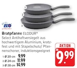 Bratpfanne ELODUR im Angebot bei E center in Speyer Bratpfanne ELODUR Angebote von ELO bei E center Speyer für 9,99 €