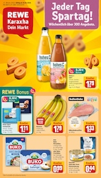 REWE Prospekt für Konstanz: "Dein Markt", 20 Seiten, 20.04.2026 - 25.04.2026