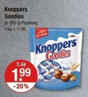 Knoppers Goodies von Storck im aktuellen V-Markt Prospekt für 1,99 €