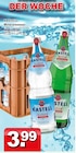 Mineralwasser Angebote von Kastell bei Getränke Paradies Gelsenkirchen für 3,99 €