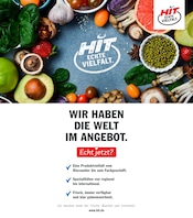 Erdbeeren im HIT Prospekt in Leipzig Aktueller HIT Prospekt mit Erdbeeren, "ECHTE VIELFALT", Seite 17