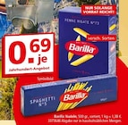 Penne Rigate N°73 im Segmüller Prospekt Penne Rigate N°73 von Barilla im aktuellen Segmüller Prospekt für 0,69 €
