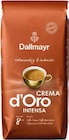 Crema d’Oro Ganze Bohnen Angebote von Dallmayr bei Lidl Leipzig für 11,99 €