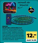 WLAN-LED-Lichtstreifen Angebote von DENVER bei Netto mit dem Scottie Neubrandenburg für 12,00 €