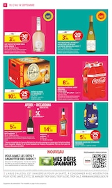 Bière Angebote im Prospekt "LA RENTRÉE C'EST NUL ALORS ON VOUS LA REMBOURSE" von Intermarché Bière Angebote im Prospekt "LA RENTRÉE C'EST NUL ALORS ON VOUS LA REMBOURSE" von Intermarché auf Seite 12