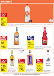 Whisky Angebote im Prospekt "PETIT-DÉJEUNER" von Carrefour auf Seite 51