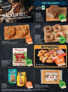 Pizza im tegut Prospekt "tegut… gute Lebensmittel" mit 30 Seiten (Stuttgart)