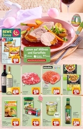 REWE Fleisch im Prospekt REWE Fleisch im Prospekt