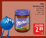 Aktuelle Milka Angebote bei Marktkauf in Leipzig Aktuelles Haselnusscreme Angebot bei Marktkauf in Leipzig ab 2,49 €