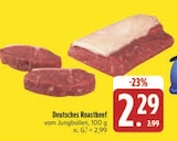Aktuelle Roastbeef Angebote bei E center in Jena Aktuelles Deutsches Roastbeef Angebot bei E center in Jena ab 2,29 €