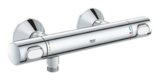 Thermostat-Batterie „Precision Flow“ von Grohe für 94,99 € bei Hagebaumarkt im Angebot Thermostat-Batterie „Precision Flow“ von Grohe im aktuellen Hagebaumarkt Prospekt