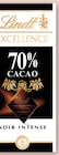 -50% de remise immédiate Sur le 2ème produit identique Offre sur la gamme des tablettes LINDT EXCELLENCE - LINDT EXCELLENCE en promo chez U Express Lorient
