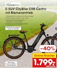 E-SUV CityBike C5R Centro mit Riemenantrieb im Angebot bei Netto Marken-Discount in Kempten E-SUV CityBike C5R Centro mit Riemenantrieb Angebote bei Netto Marken-Discount Kempten für 1.799,00 €
