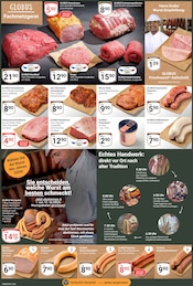 Aktueller GLOBUS Prospekt mit Steak, "Aktuelle Angebote", Seite 2