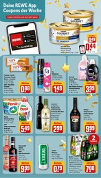 Drogerie Angebot & Preis im aktuellen REWE Prospekt Drogerie Angebot im aktuellen REWE Prospekt auf Seite 8