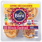 Blinis "Offre découverte" - BLINI dans le catalogue Carrefour