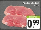 Minutenschnitzel Angebote bei E center Duisburg für 0,99 €