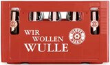 Aktuelles Wulle Vollbier Hell Angebot bei EDEKA in Nürtingen ab 13,99 €