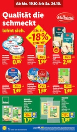 Mascarpone Angebot im aktuellen Lidl Prospekt auf Seite 12