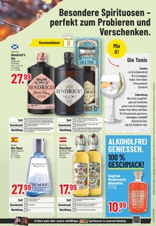 Gin im Trinkgut Prospekt "Aktuelle Angebote" mit 18 Seiten (Herne)