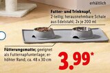 Futter- Zubehör im Lidl Prospekt Futter- Zubehör von ZOOFARI im aktuellen Lidl Prospekt für 3,99 €