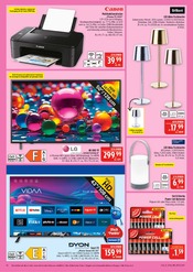 Aktueller Marktkauf Prospekt mit Fernseher, "AUSWAHL RIESIG, PREISE NIEDRIG", Seite 36