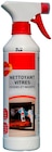 Nettoyant vitres pour foyers et inserts - EQUATION en promo chez Weldom Nettoyant vitres pour foyers et inserts - EQUATION dans le catalogue Weldom